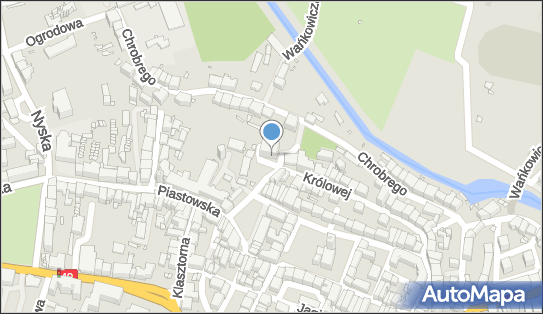 AGA ATR, Plac Zamkowy 2, Prudnik 48-200, numer telefonu