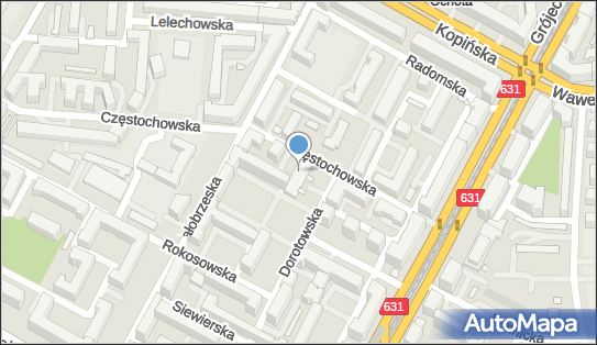 Alicja, Dorotowska 2, Warszawa, numer telefonu