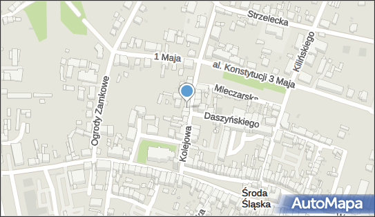 9131072068, Ambroszko Grażyna Zakład Fryzjerski 