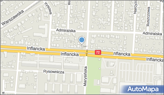 Aspasja Salon Urody, Inflancka 40, Łódź 91-857, godziny otwarcia, numer telefonu
