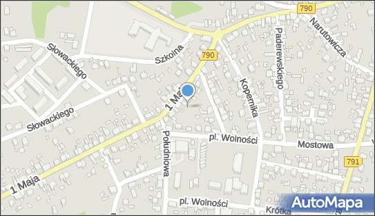 Beata, 1 Maja790 17, Ogrodzieniec 42-440