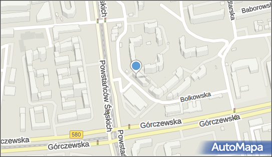 Beautebar, Bolkowska 2D, Warszawa