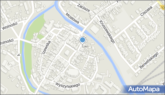 6981693068, Bernadeta Pasternak Fryzjer Damsko-Męski 
