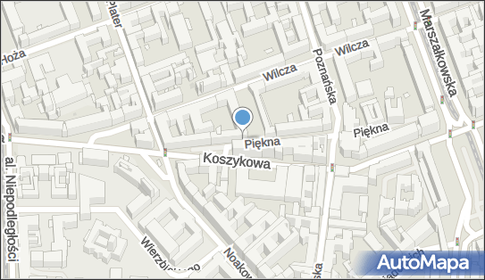 Catley, Piękna 62/64, Warszawa