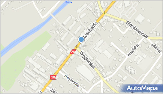 490756942, Centrum Fryzjerskie Paweł Tokarski 