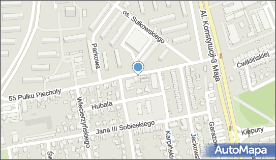 6971012463, Centrum Fryzjersko Kosmetyczne Edyta Chudzińska 