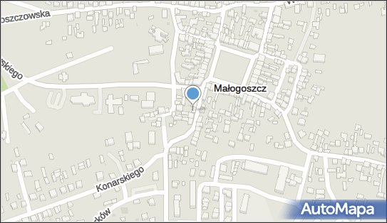 DAMSKO-MĘSKI, Jędrzejowska 6, Małogoszcz