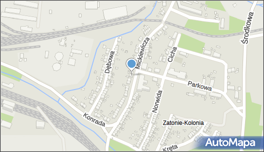 Danuta Cytowicz Zakład Fryzjerski, ul. Adama Mickiewicza 20 C 59-916, NIP: 6151079770