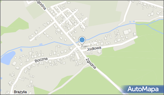 Dębicka Fryzjerski, ul. Zgodna 117a, Starachowice 27-200, NIP: 6642005858
