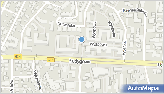 Dom Urody Wyspowa, Wyspowa 2/1, Warszawa 03-687, numer telefonu
