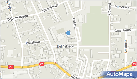 5551919718, Dorota Cherek Salon Fryzjerski Szok Lok 