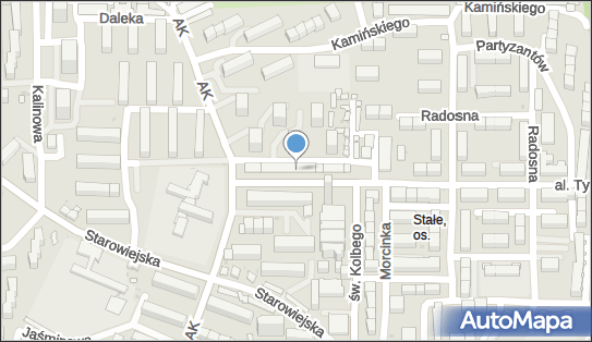 6321175597, Dychus Agata Zakład Fryzjerski 