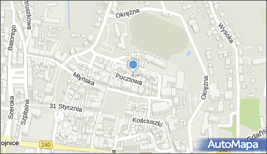 Emilia Chabrowska Salon Fryzjerski Emilia Pocztowa 10 Chojnice 89