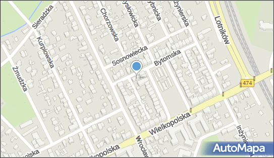 9580964882, Ewa Sowińska Salon Fryzjerski Ewa 