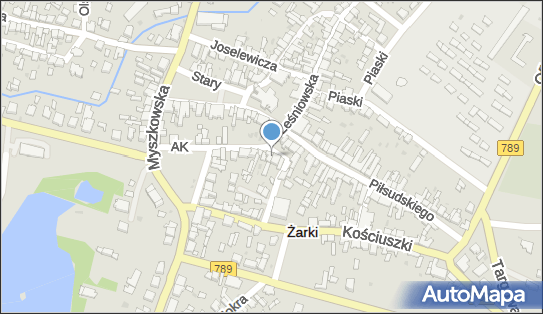 5771815694, Firma Usługowo Handlowa Studio Fryzjerskie Izabela Nowak 