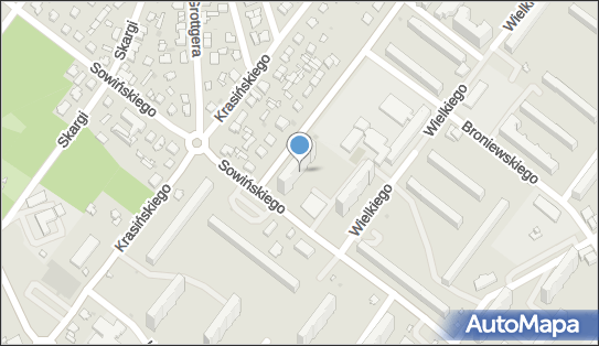 5361532436, Fryzjer Damski 