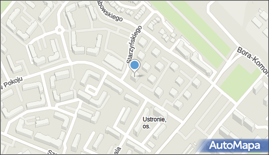 Fryzjer Damsko Męski Gabryszewska Małgorzata Wioletta 66-400, NIP: 5991765030