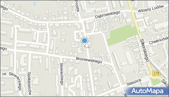 7631032579, Fryzjer Damsko - Męski 