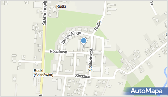 Fryzjer Damsko Męski, 22 Lipca 1c, Rudki 26-006, NIP: 6572194043