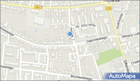 7631928494, Fryzjer Damsko - Męski Kornelia Szymczak 
