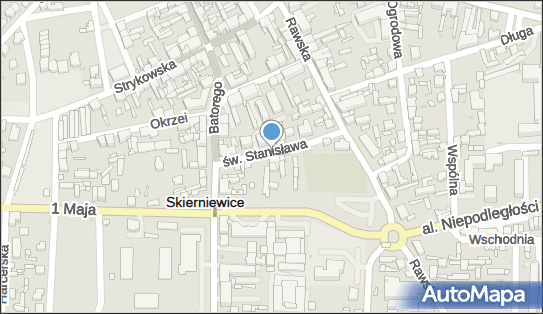Fryzjer U Ewki i Boguśki, św. Stanisława 7, Skierniewice 96-100