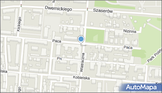 Fryzjernia, Wiatraczna 28, Warszawa 04-365