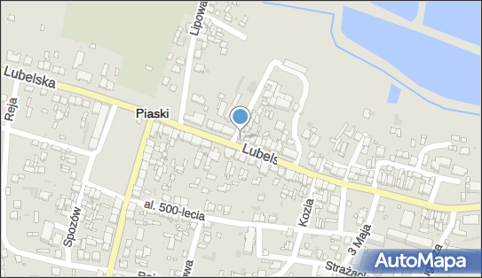 Fryzjerski damski, Lubelska 63, Piaski