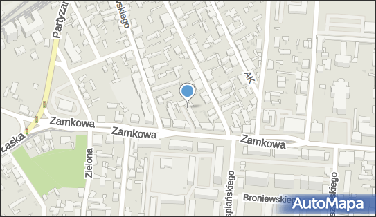 7311129082, Fryzjerskie Studium Mody Danuta Helena Tryczyńska 