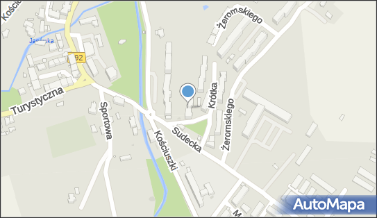 Fryzjerstwo Damskie i Męskie, ul. Krótka 1, Stronie Śląskie 57-550, NIP: 8811179793