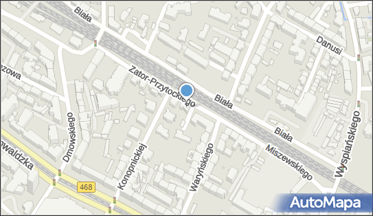 9570505374, Zakład Fryzjerski Marietta Bednaruk 