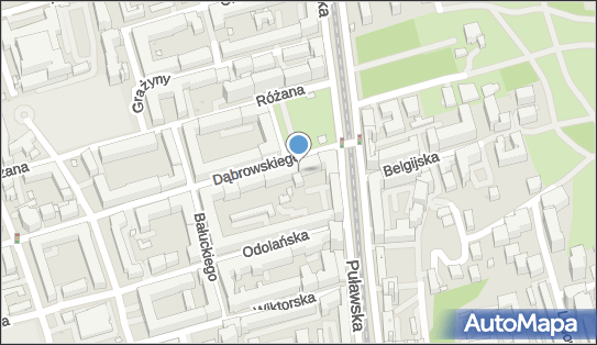 017183480, Fryzjerstwo Damskie J.Bolesławski Janusz Bolesławski 