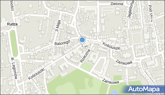 5531554107, Gęga Dorota Fryzjerstwo Damskie 