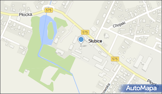 Fryzjerstwo Damsko Męskie Studio Stylizacji i Wizażu, Słubice 09-536, NIP: 9710409068