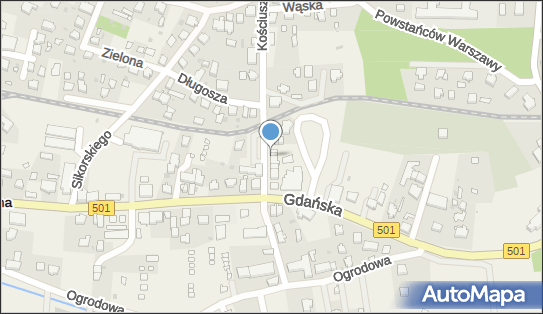 5782036522, Anetta Kozłowska Fryzjerstwo Damsko-Męskie 