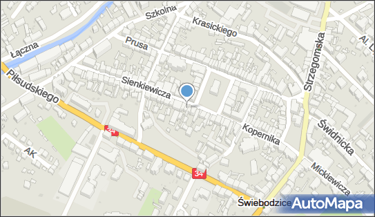 8841019723, Fryzjerstwo Damsko-Męskie Halina Piasecka 