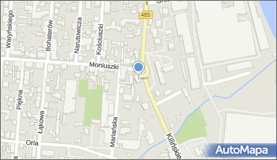 7311348252, Fryzjerstwo Damsko-Męskie - Renata Janeczek 