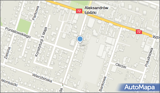 9471042066, Fryzjerstwo Damsko-Męskie Iwona Janiszewska 