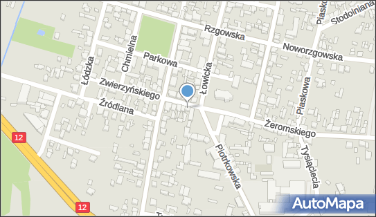 590174869, Fryzjerstwo Damsko-Męskie Krupa Grażyna 