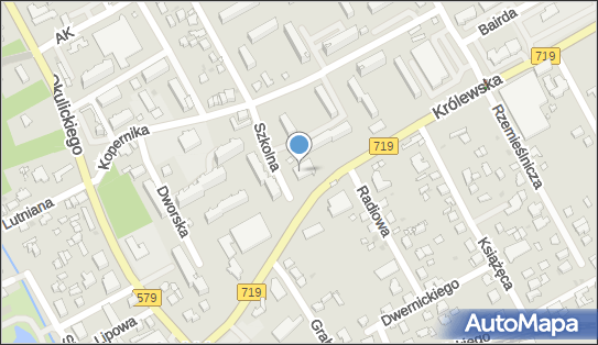 Fryzjerstwo Damsko Męskie, ul. Szkolna 2A, Grodzisk Mazowiecki 05-827, numer telefonu, NIP: 8381558966