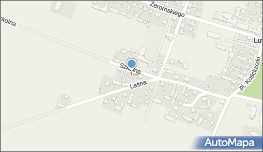Fryzjerstwo Damsko Męskie, Szkolna 21, Lutocin 09-317, NIP: 5691015885