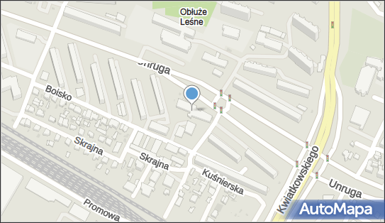 5860059685, Bożena Butkiewicz Fryzjerstwo Damsko-Męskie 