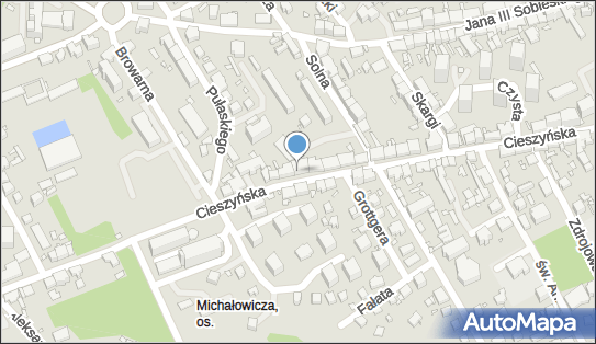 5471039352, Fryzjerstwo Damsko-Męskie Polok Beata 