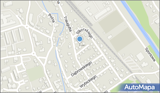 5481046253, Janota Urszula Fryzjerstwo Damsko-Męskie 