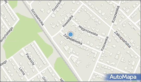 7811085152, Fryzjerstwo Damsko-Męskie Katarzyna Kot 