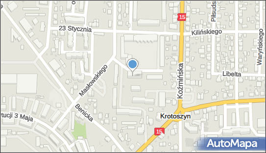 6211292534, Fryzjerstwo Damsko-Męskie - Iwona Kupiec 