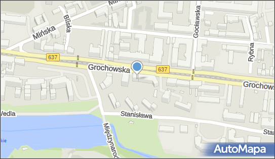 1130394802, Fryzjerstwo - Handel Maria Górecka 