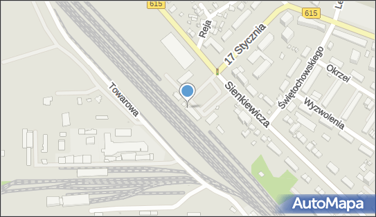 Fryzjerstwo Kosmetyczka Solarium, ul. Henryka Sienkiewicza 73 06-400, NIP: 5691538904