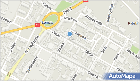 7181239397, Fryzjerstwo Męskie-Kazimierz Kumiński 