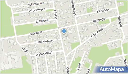 5321299821, Fryzjerstwo Męskie Wojdat Czesław Bonifacy 