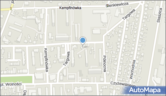 7691029687, Fryzjerstwo Męskie Katarzyna Berłowska 